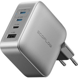 EcoFlow RAPID Pro Φορτιστής χωρίς Καλώδιο με Θύρα USB-A & 3 Θύρες USB-C 140W Power Delivery