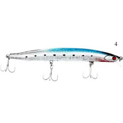 Rage Tackle Witcher Τεχνητό Δόλωμα Ψαράκι 13cm 18gr 04