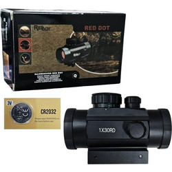 Σκόπευτρο Αεροβόλου με Red Dot 1x30mm