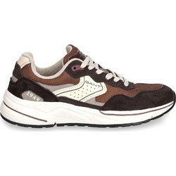 Gant Jaybro Ανδρικά Sneakers Καφέ 31631159-G42