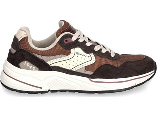 Gant Jaybro Ανδρικά Sneakers Καφέ 31631159-G42