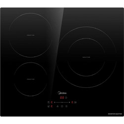 Midea MIH740T278K0 Επαγωγική Εστία Αυτόνομη με Λειτουργία Κλειδώματος 59x52cm