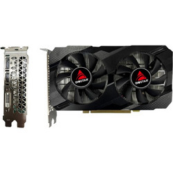 Biostar Radeon RX 580 8GB GDDR5 2048SP Κάρτα Γραφικών