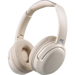 Defender B475 Ασύρματα Bluetooth Ακουστικά Over Ear Μπεζ