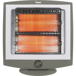 Bimar HR319 Σόμπα Χαλαζία 600W με Θερμοστάτη