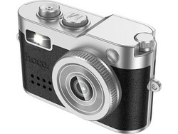 Hoco DV210 Mini Black Silver