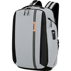 Samsonite Active Road 157597-1408 Σακίδιο Πλάτης 25lt Γκρι