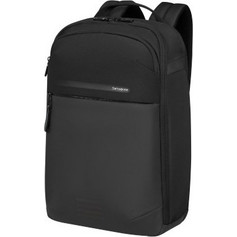 Samsonite MODERNY Backpack Laptop 15.6" Black