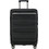 Samsonite Paralux Hs 156525SM-1041 Βαλίτσα Μεσαία 67x47x30cm με 4 Ρόδες Μαύρη