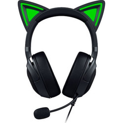 Razer Kraken Kitty V3 X Gaming Headset Over Ear Black