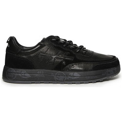 Premiata Ανδρικά Sneakers Μαύρα 7732