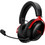 HyperX Cloud III S Ασύρματο Gaming Headset Over Ear Black Red