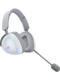 Asus ROG Delta II Ασύρματο Gaming Headset Over Ear