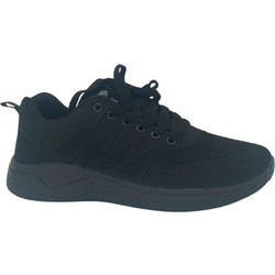 Pelmark Ανδρικά Sneakers Μαύρα PE-17B