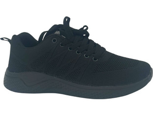 Pelmark Ανδρικά Sneakers Μαύρα PE-17B