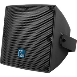 Globostar FDB LT208PT Παθητικό Ηχείο Εξωτερικού Χώρου 150W Αδιάβροχο Μαύρο