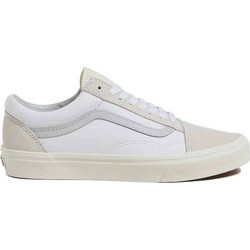 Vans Old Skool 2 Ανδρικά Sneakers Λευκά VN000D7ZQJM1