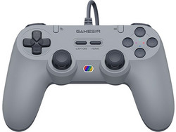 GameSir T3 WT Tegenaria Lite Wired Controller για PC Switch Android & iOS Grey