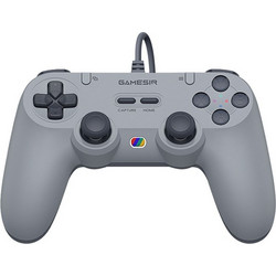 GameSir T3 WT Tegenaria Lite Wired Controller για PC Switch Android & iOS Grey