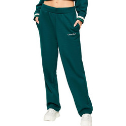 Calvin Klein Γυναικείο Παντελόνι Φόρμας Κυπαρισσί LVGWF5P627-IYE