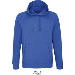 Sol's Ανδρικό Φούτερ με Κουκούλα & Τσέπες Royal Blue 04232-241
