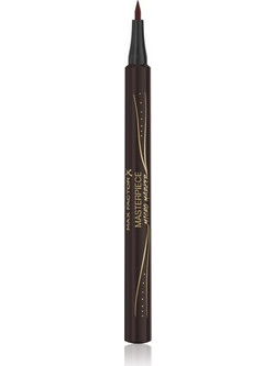Max Factor Masterpiece Micro 60 Deep Brown Στυλό Φρυδιών 1ml