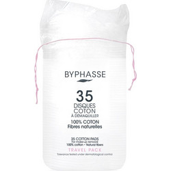 Byphasse Cotton Δίσκοι Ντεμακιγιάζ 35τμχ