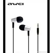 Awei ES-970I Handsfree In-Ear 3.5mm Silver