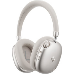 Havit Space S1 Ασύρματα Bluetooth Ακουστικά Over Ear με Noise Cancelling Μπεζ