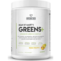 Supplement Needs Greens+ Mango Pineapple 330gr