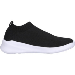 Zig-Zag Solaxy Παιδικά Sneakers Μαύρα Λευκά Z202342-1001