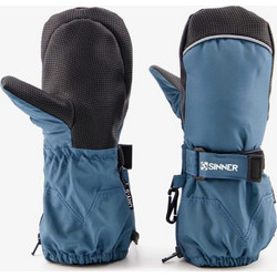 Sinner Timber Αδιάβροχα Παιδικά Γάντια Σκι & Snowboard Μπλε