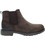 U.S. Polo Assn. Ανδρικά Chelsea Μποτάκια Suede Σοκολατί SERGE002-DBR003