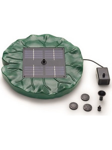 Pontec PondoSolar Lily Island