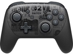 Nintendo Switch 2 Pro Wireless Controller Resident Evil Requiem Edition