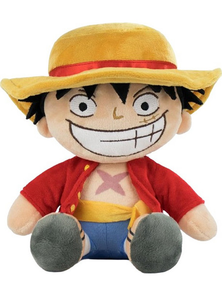 One Piece Luffy 25cm
