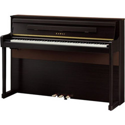 Kawai CA-901 Ηλεκτρικό Πιάνο Όρθιο με 88 Βαρυκεντρισμένα Πλήκτρα Rosewood