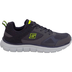 Jomix Ανδρικά Sneakers Ανθρακί LU986-3