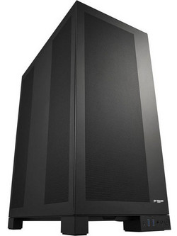 FSP/Fortron U500 Black Midi Tower Κουτί Υπολογιστή