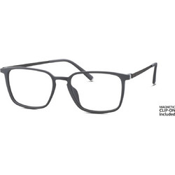 Eschenbach ES581140305117 Ανδρικός Σκελετός Γυαλιών Οράσεως Κοκάλινος Μαύρος