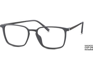 Eschenbach ES581140305117 Ανδρικός Σκελετός Γυαλιών Οράσεως Κοκάλινος Μαύρος