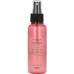 A'pieu Raspberry Vinegar Spray Μαλλιών για Επανόρθωση 105ml