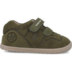 Biomecanics Παιδικά Sneakers Μποτάκια Χακί 251160-A856