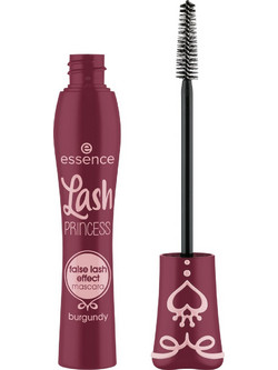 Essence Lash Princess Burgundy Mascara για Μήκος & Όγκο 12ml