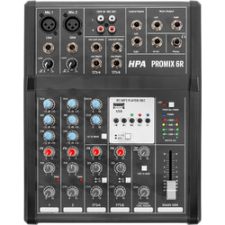 HPA PROMIX6R