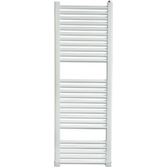 Splendid Elegant Round Πετσετοκρεμάστρα Μπάνιου Καλοριφέρ 1800x500mm 998kcal/h Λευκή