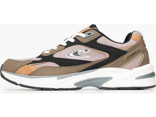 O'Neill Montauk Ανδρικά Sneakers Καφέ 90253026-032