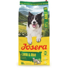 Josera Adult All Sizes with Lamb & Rice 3kg
