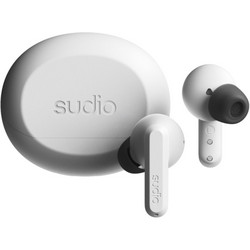 Sudio A3 Pro Ακουστικά Bluetooth In Ear White