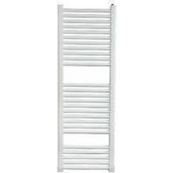 Splendid Elegant Round Πετσετοκρεμάστρα Μπάνιου Καλοριφέρ 800x300mm 340kcal/h Λευκή